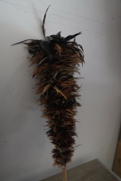 Real Feather Duster