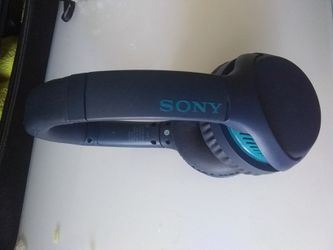 Sony WH-XB700 headphones