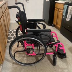 Wheelchair 