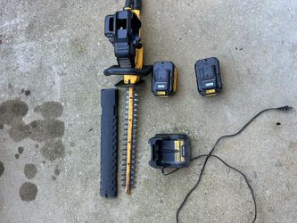 Dewalt Electric Trimmer