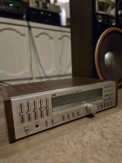 JVC R-S33