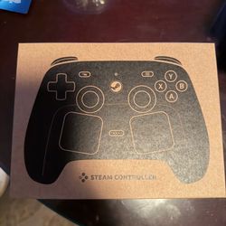 Valve Steam Controller 2nd Generation 2026 Model | Brand New | In Hand