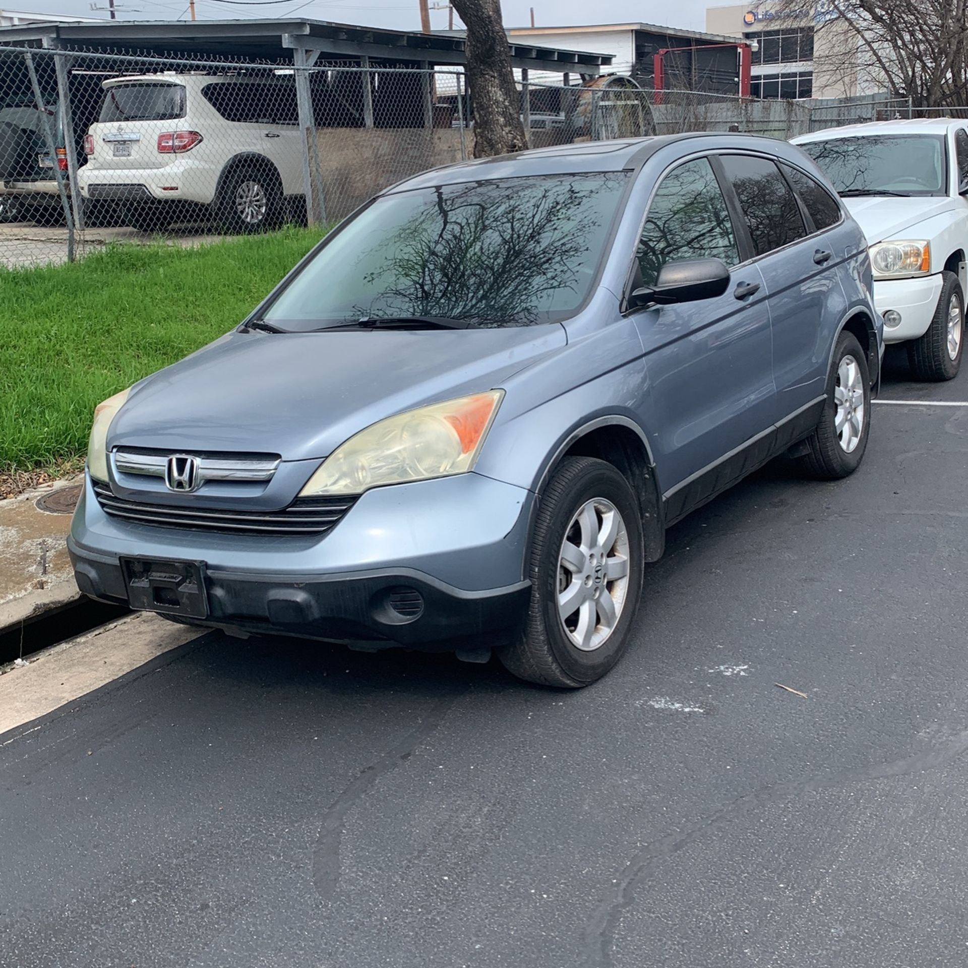 2008 Honda Cr-v