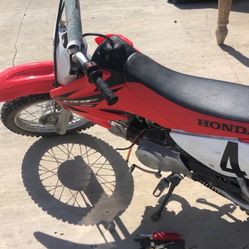 2006 Honda CRF70