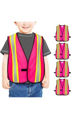 Kids safety vest