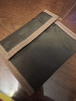 Surfer Brand Velcro Wallet Made Is Usa