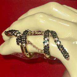 Snake Rhinestone God/Tinednruhhs