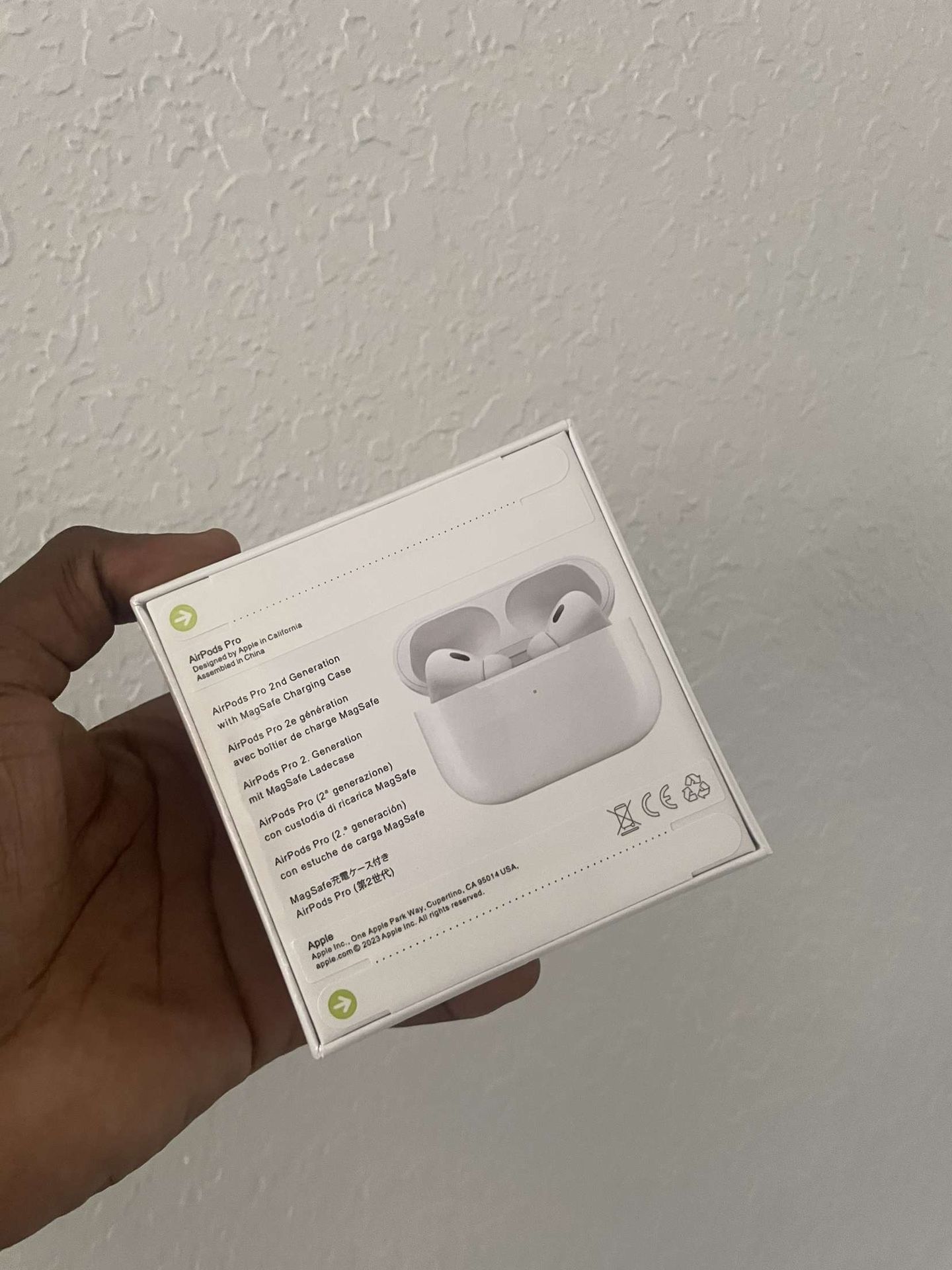 AirPod Pros Gen 2
