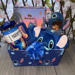 Stitch Basket 
