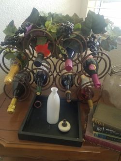 Wine rack