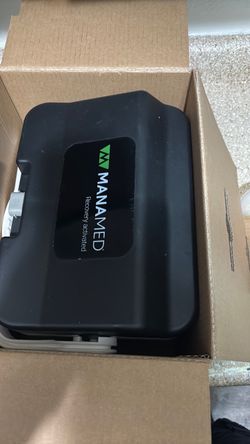 Man cold Platinum 2 Circulating Therapy Device