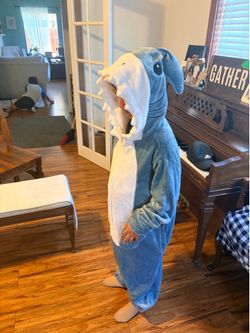 Shark suit