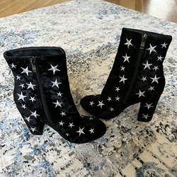 Wild Diva Star Boots