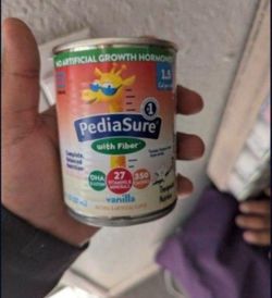 Leche Pediasure/ Pediasure milk