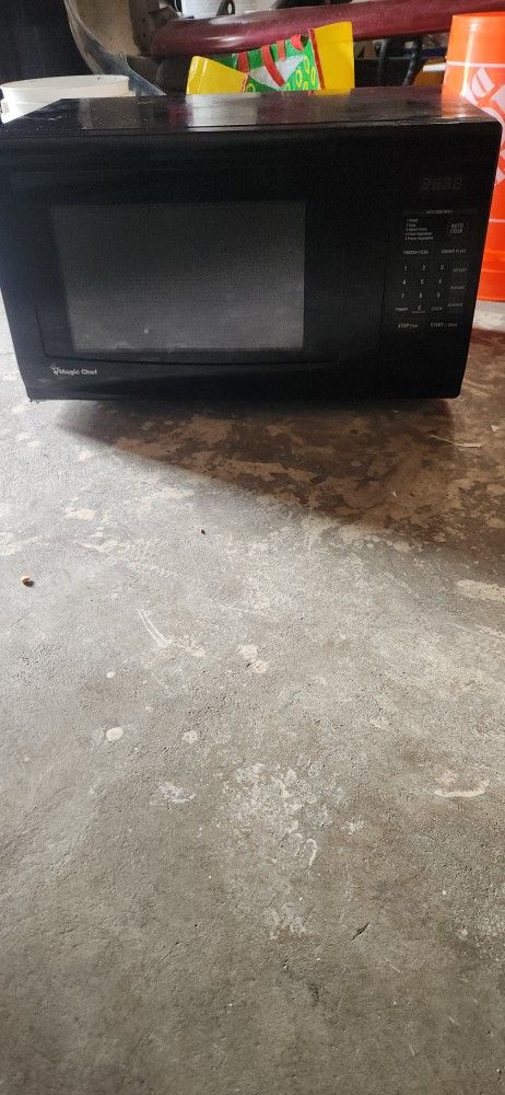 Magic Chef Microwave