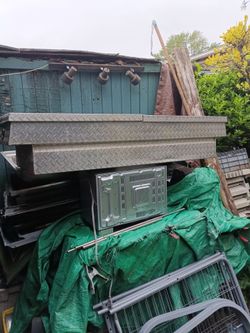 !?! PICK-UP TOOL BOX !?!