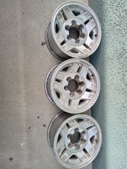 Rines Para Toyota Son 3