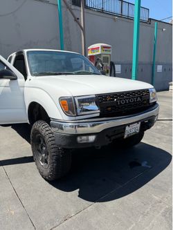 2000 Toyota Tacoma