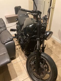 Kawasaki concours 1000