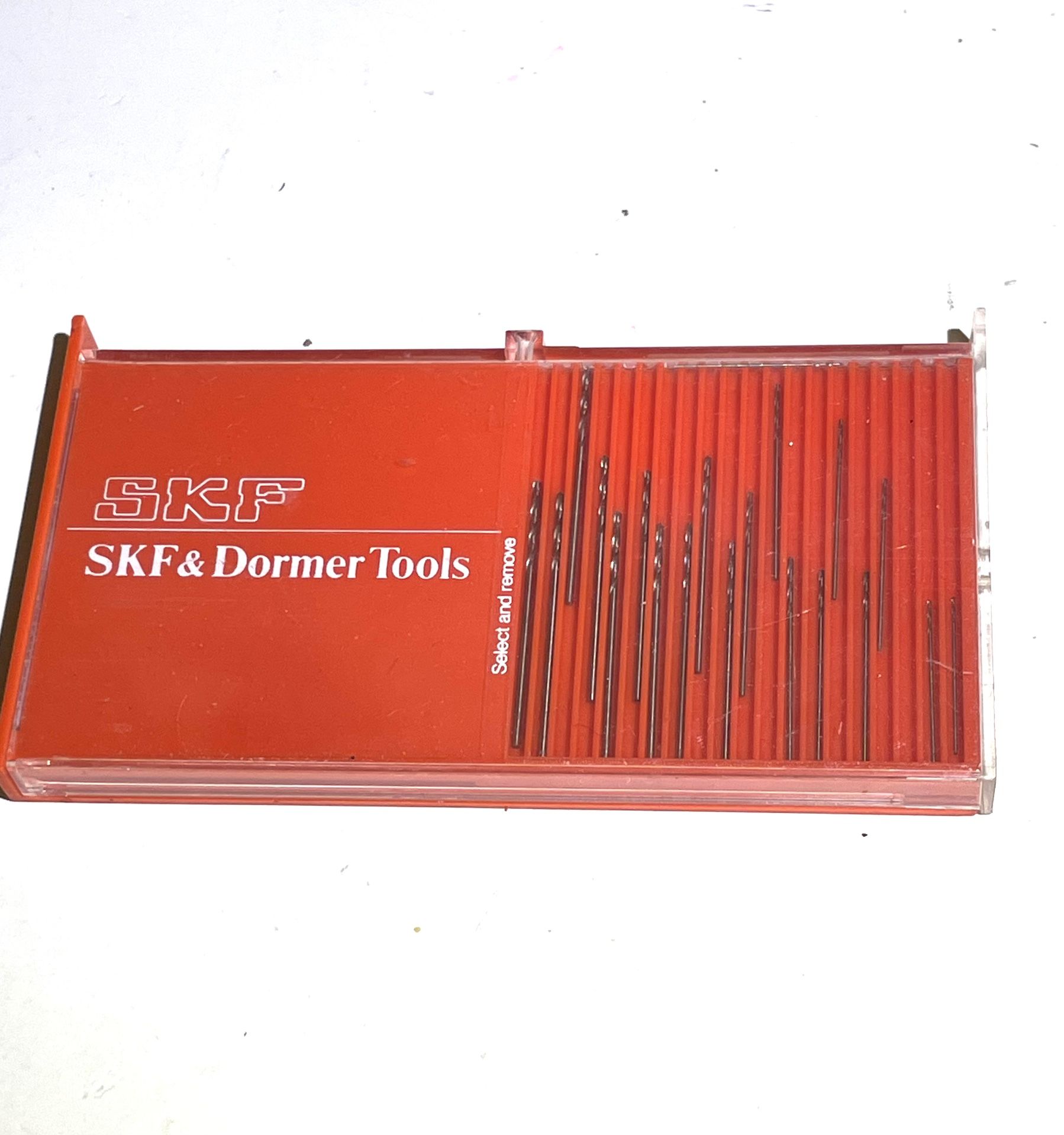Dormer Drill Bits 19pc