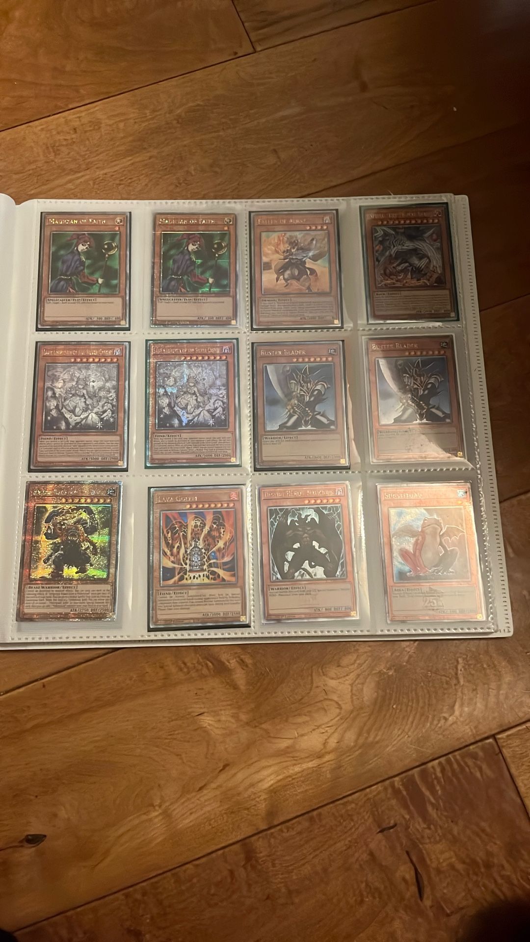 Yugioh Quarter Century Secret Rares
