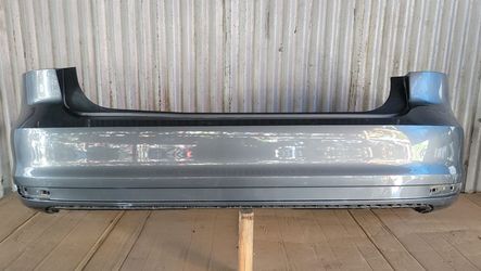 2015-2018 Volkswagen Jetta Rear Bumper Cover OEM