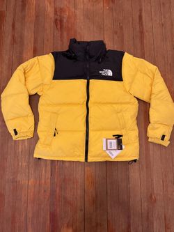 North Face Puffer Coat