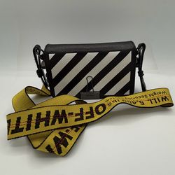 OFF-WHITE Cross Bag