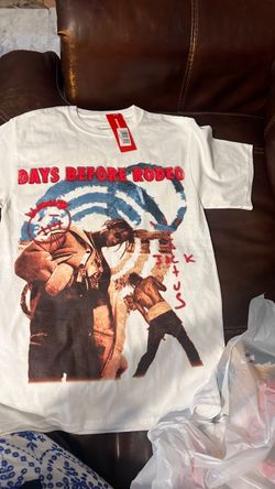 Travis Scott t shirt