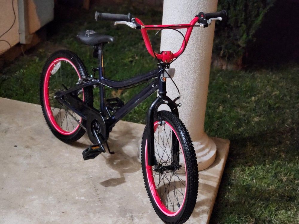 20" Nice & Clean BMX Bike