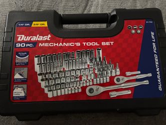 Mechanics tool set