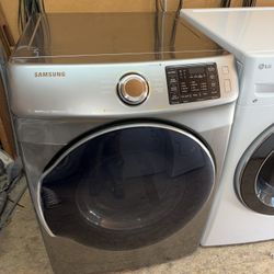 Samsung Super Capacity Dryer 