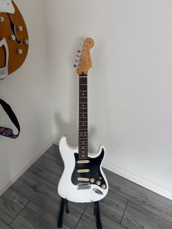 Fender Player II SSS Stratocaster Electric Guitar