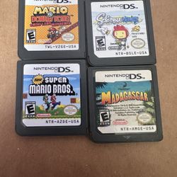 DS Games