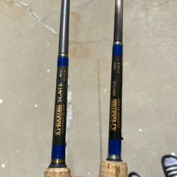 G. Loomis Fishing Rods 