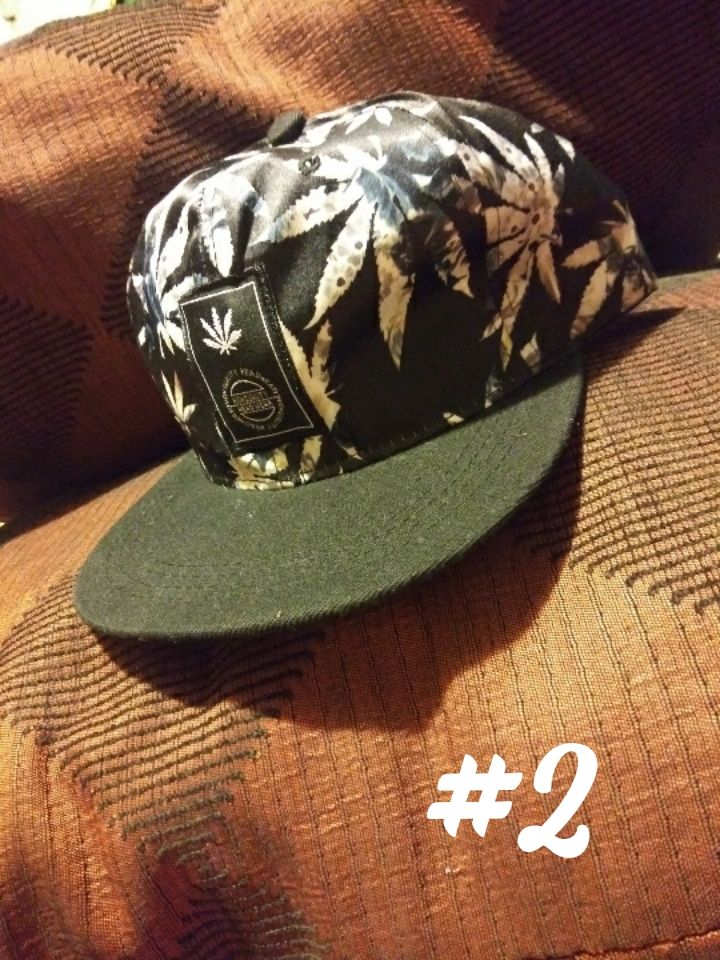 Brand new hats