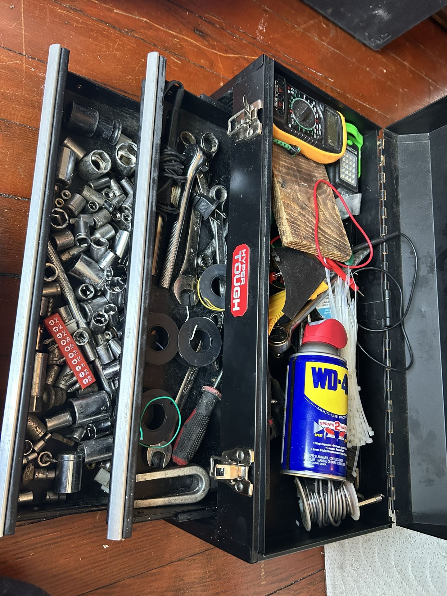 Mechanic Box
