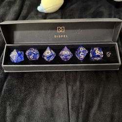 Dispel Dice (DnD Dice) - The Weave 