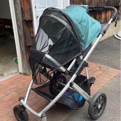 Uppa Baby Stroller 