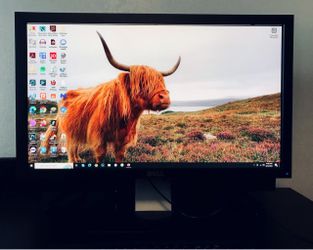 Dell Monitor 27”  U2711B