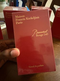 Maison Francis Kurkdjian Baccarat Rouge 540 Extrait de Parfum