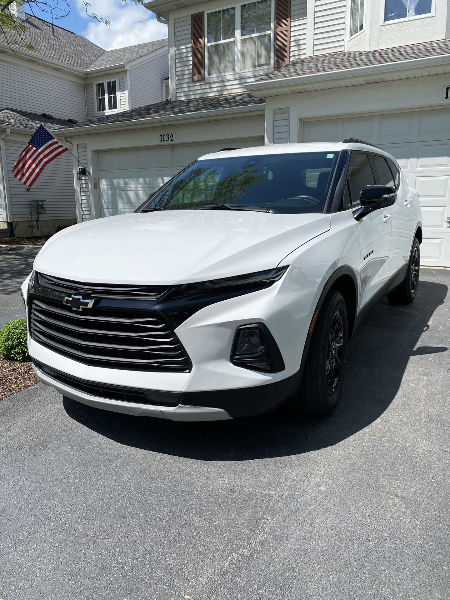 2021 Chevrolet Blazer