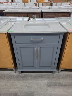 Vanity Bathroom 30"
