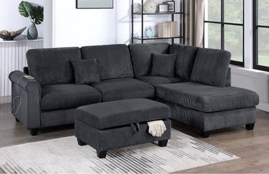 Brand New Sectional Set Only $849