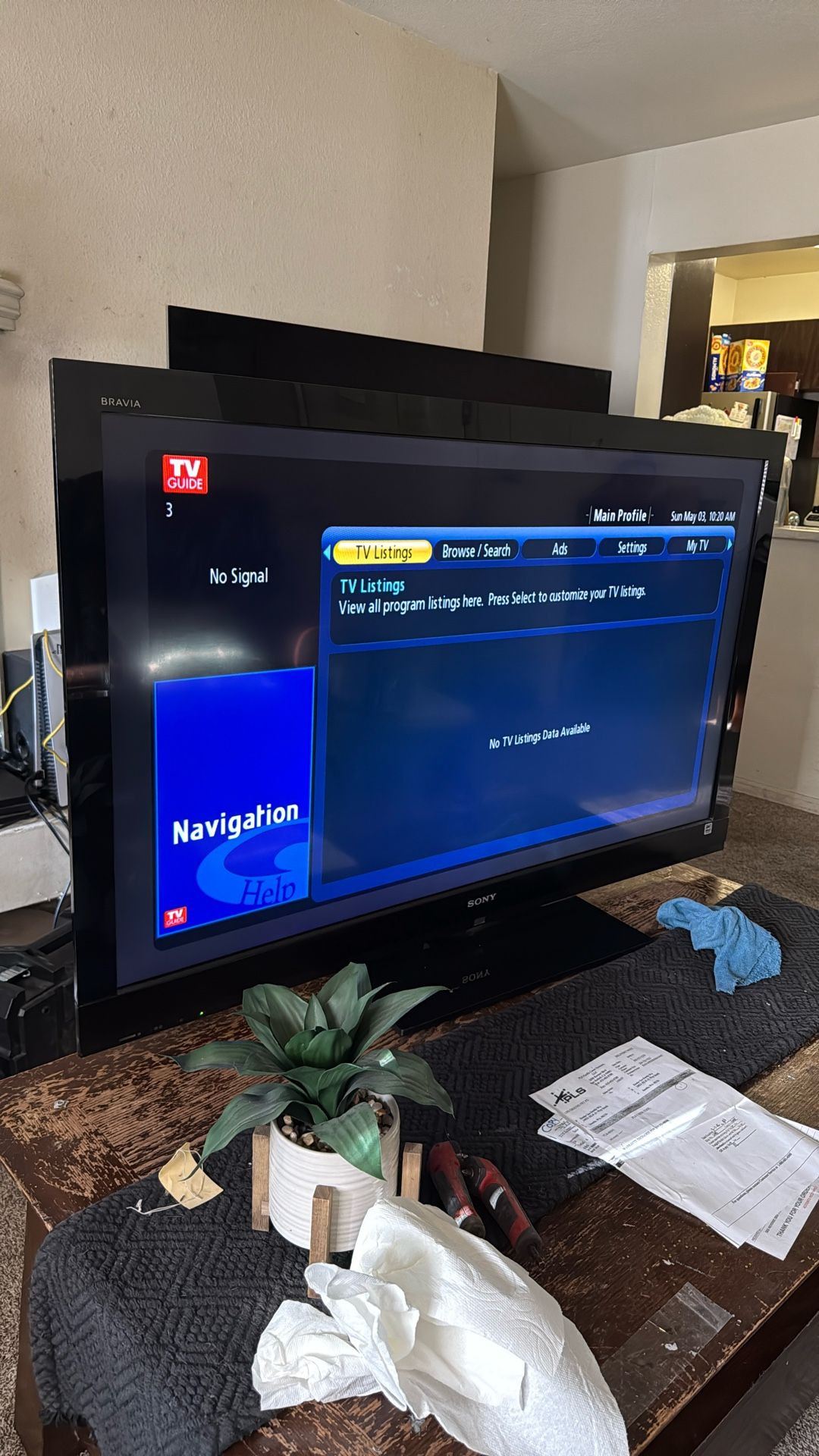 Sony Bravia