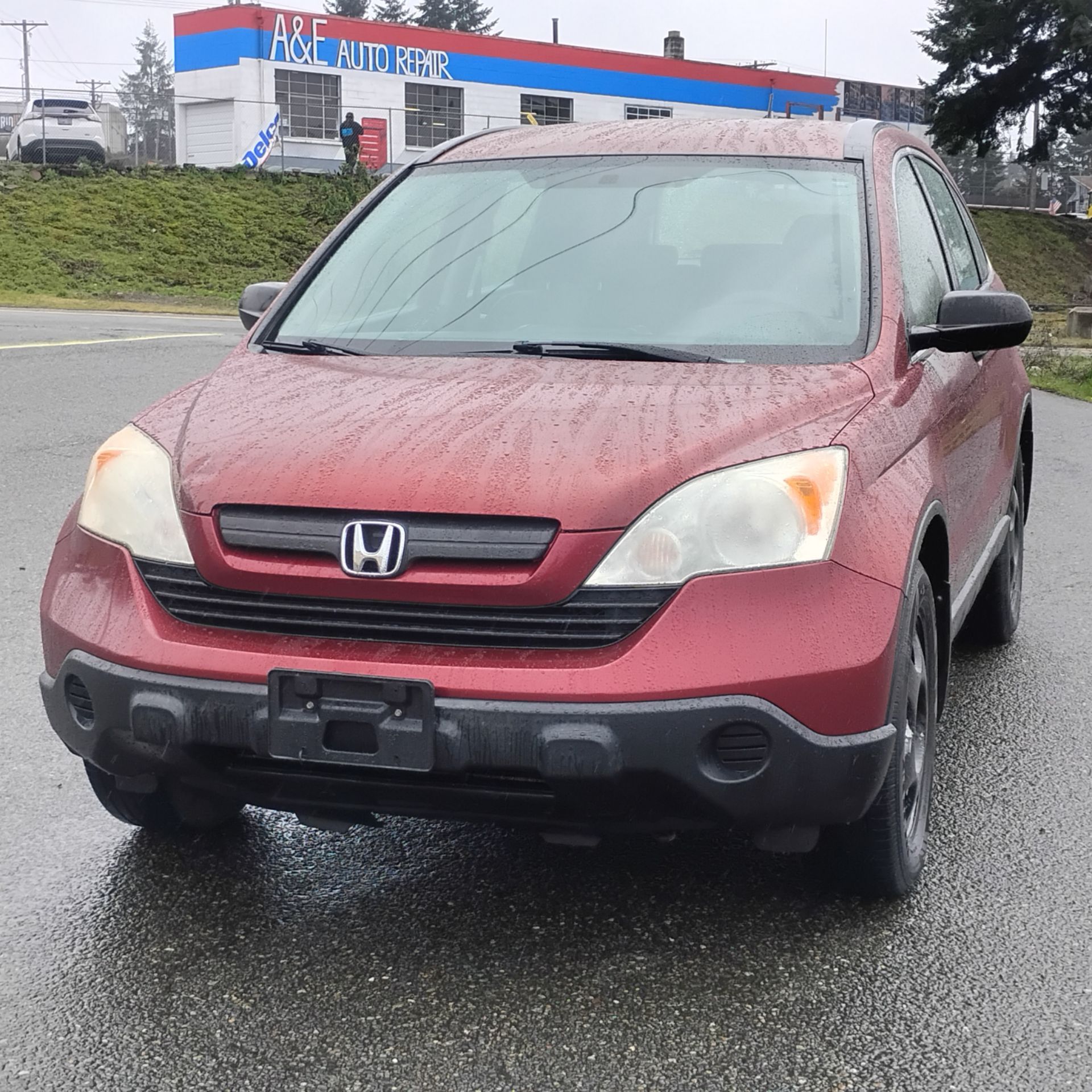 2008 Honda Cr-v