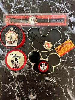 Disney Watches