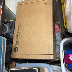 HP Series 5 Pro 23.8in Monitor