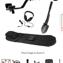 Barska Metal Detector Pursuit 200 Edition 