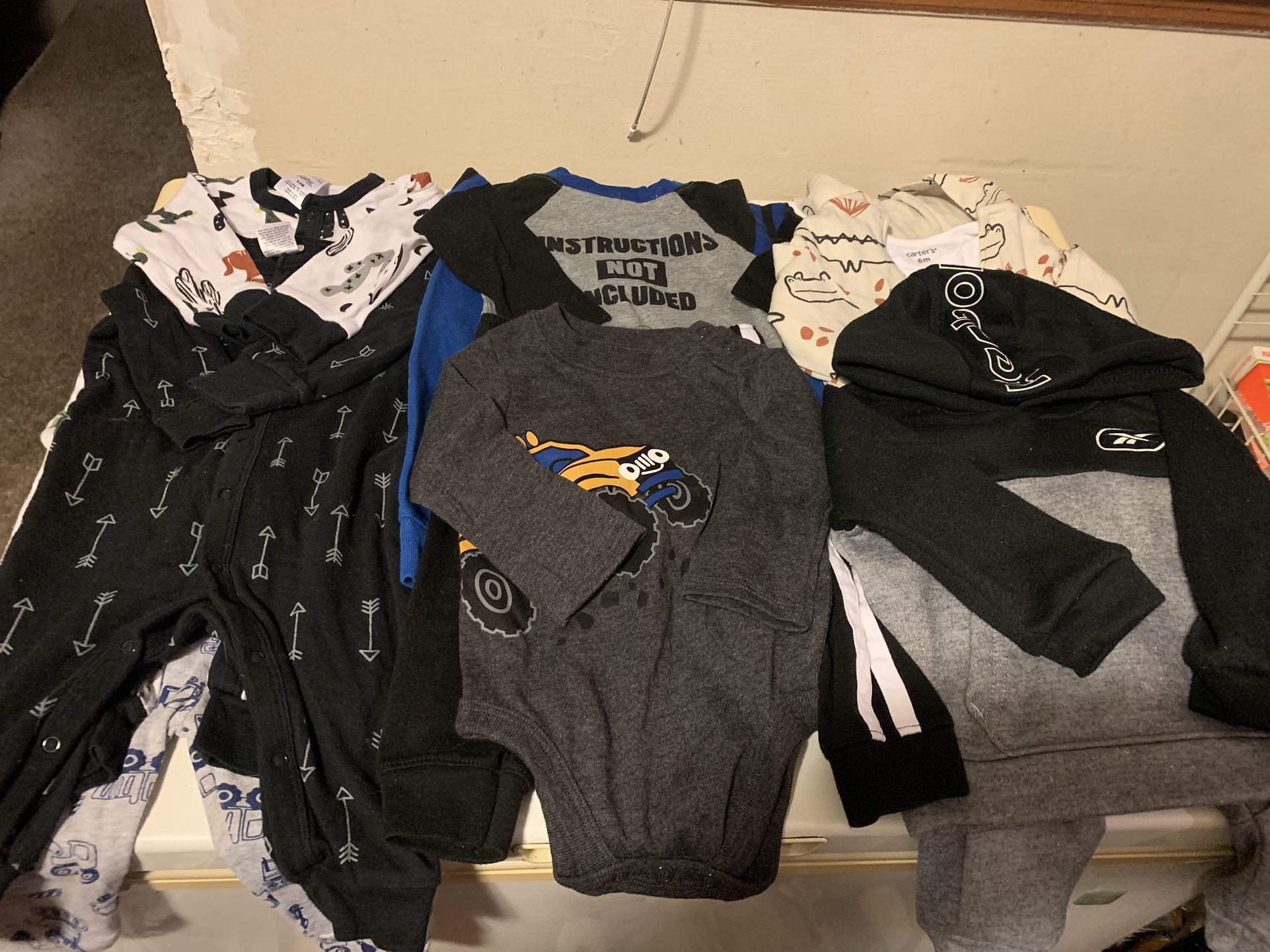 Boys Clothes Bundle
